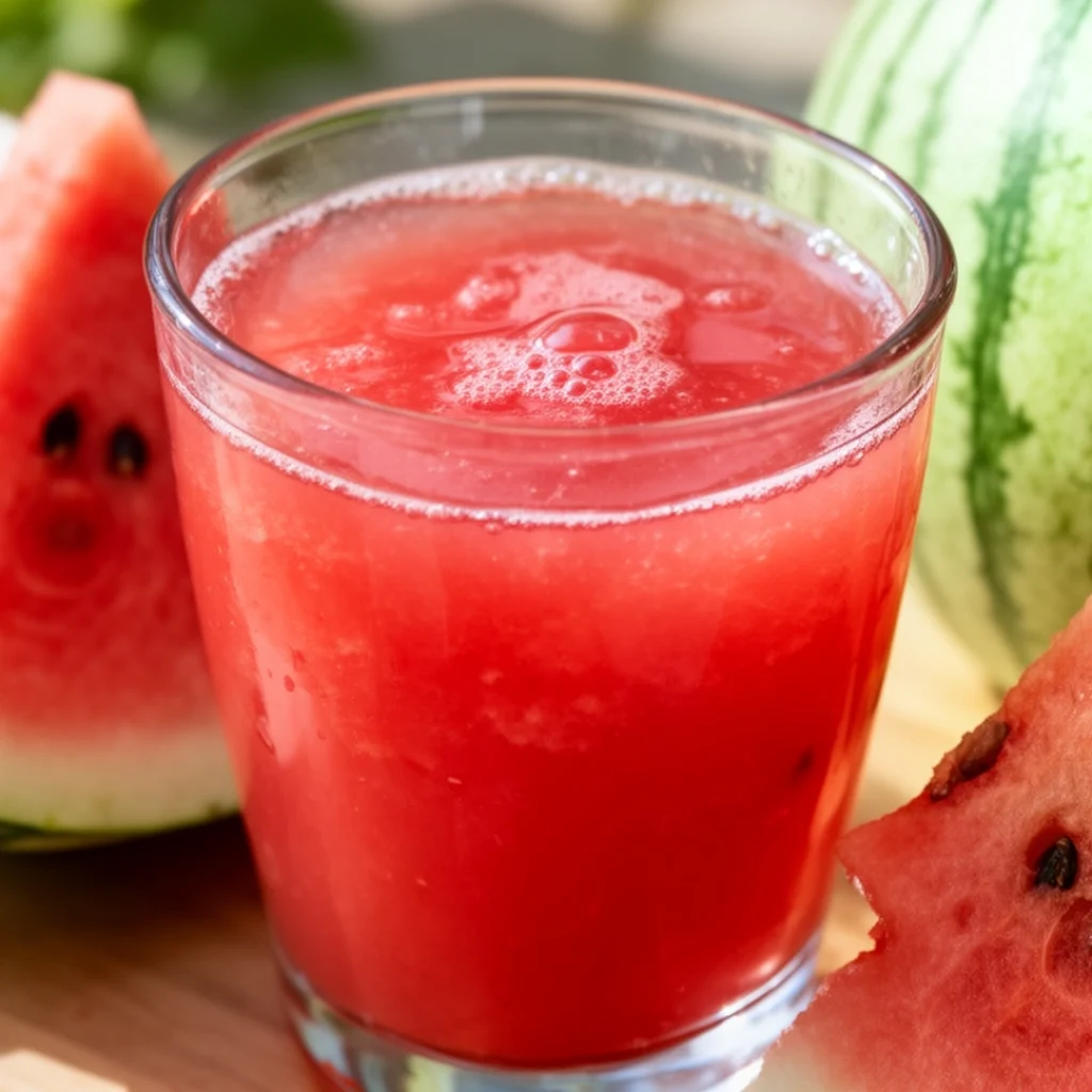 Watermelon Juice 2