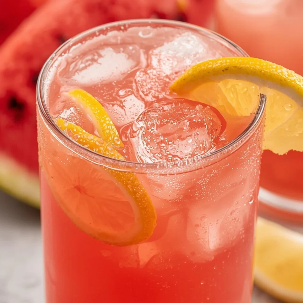 Watermelon Lemonade 1