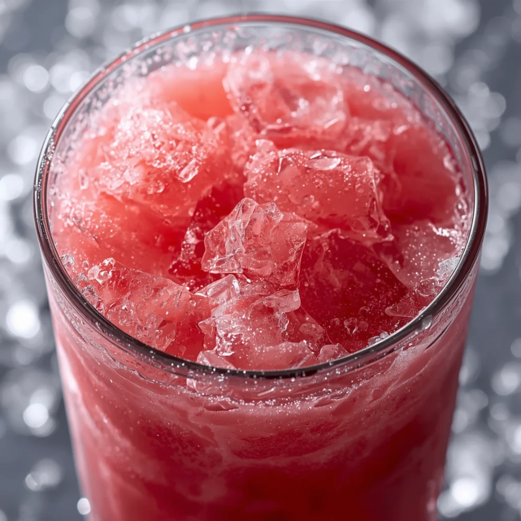 Watermelon Slush 1
