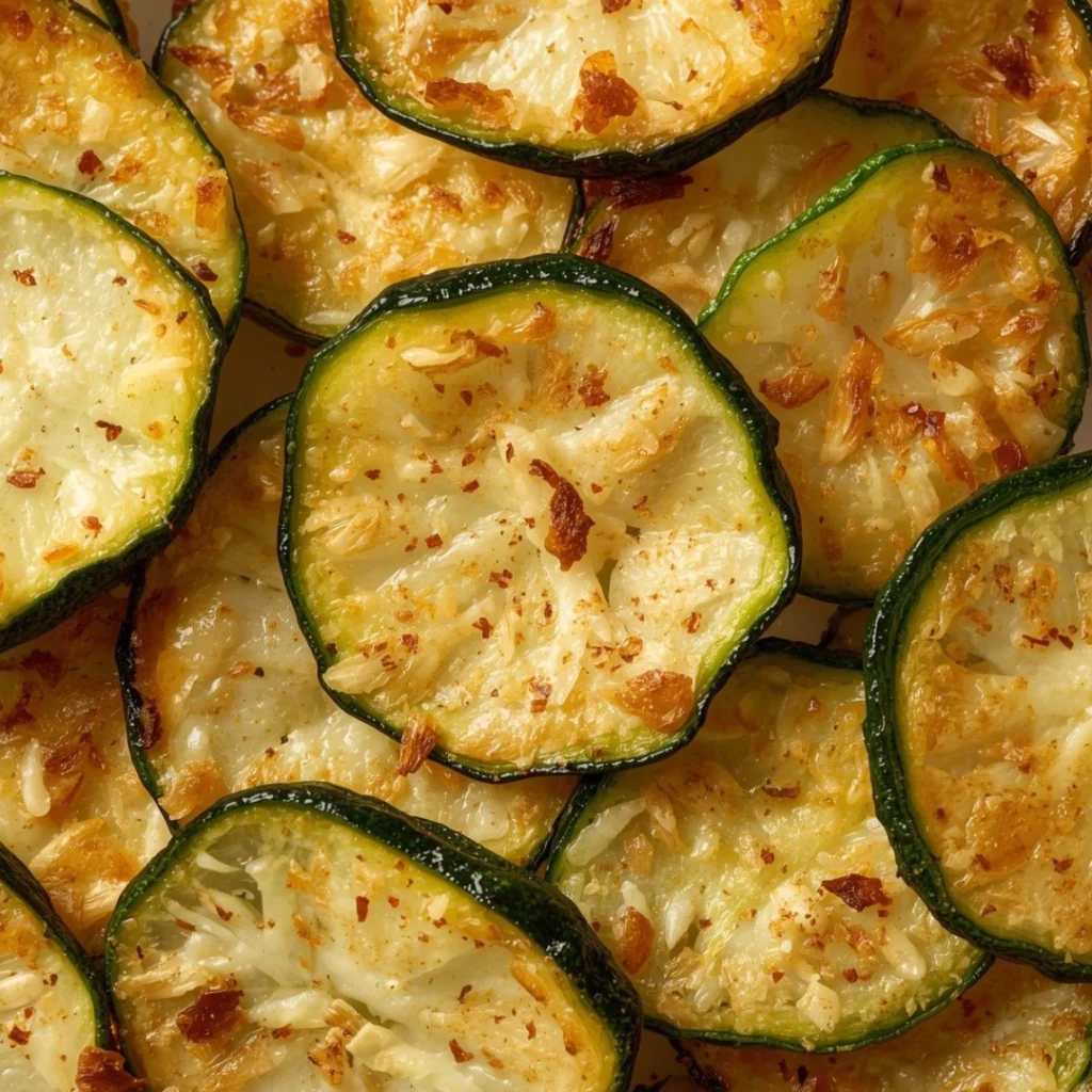 Zucchini Chips