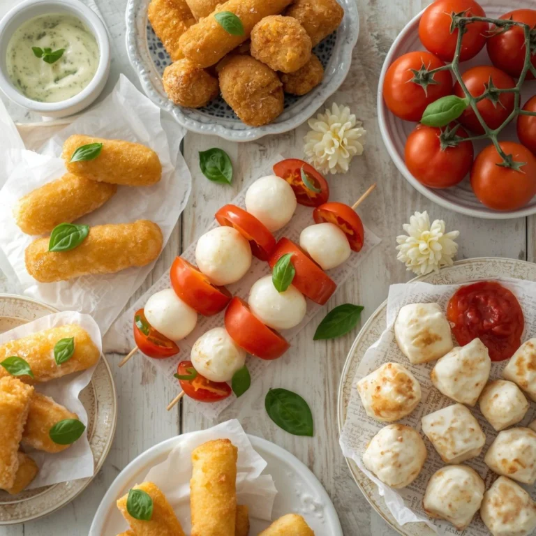 delicious summer appetizer