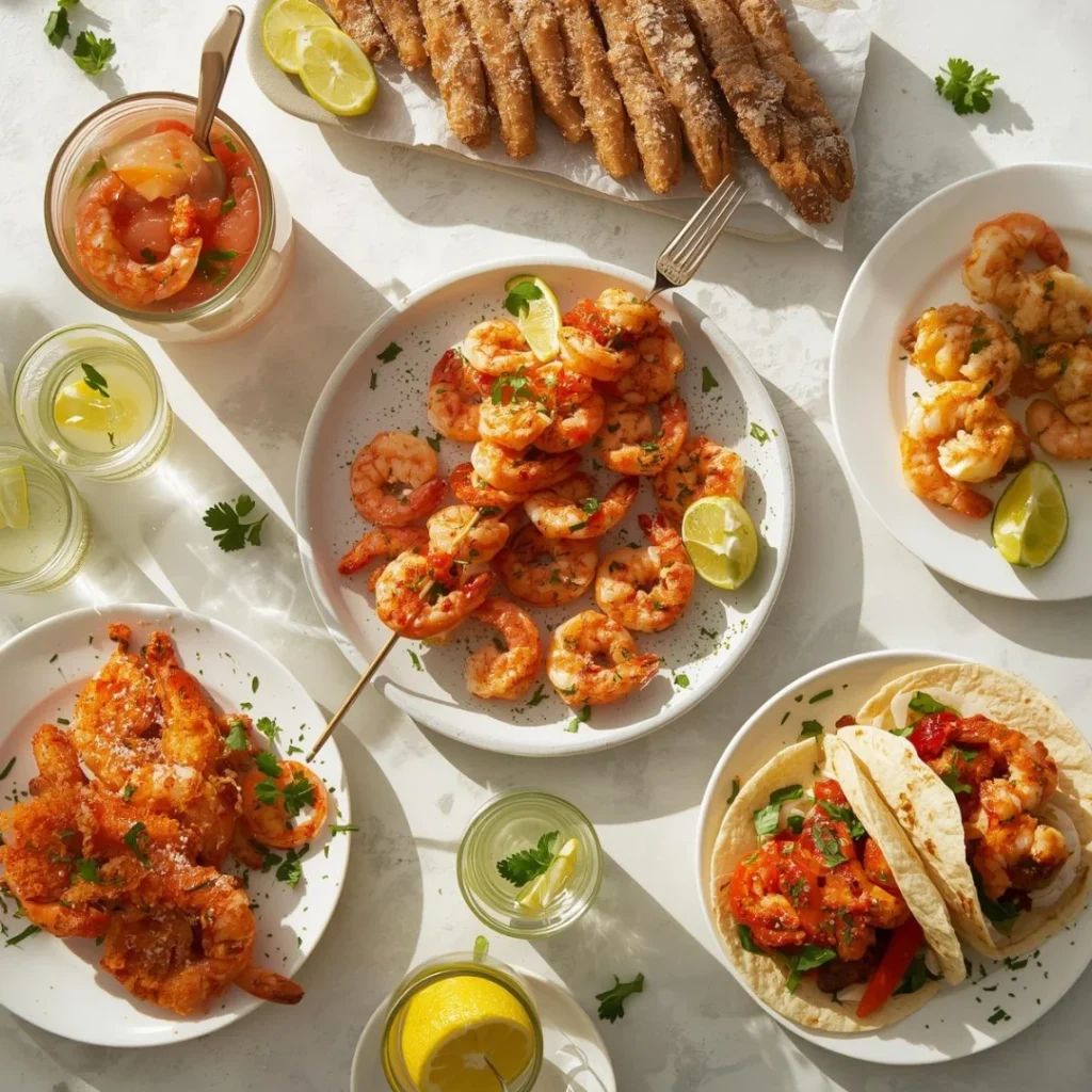 elegant summer appetizer