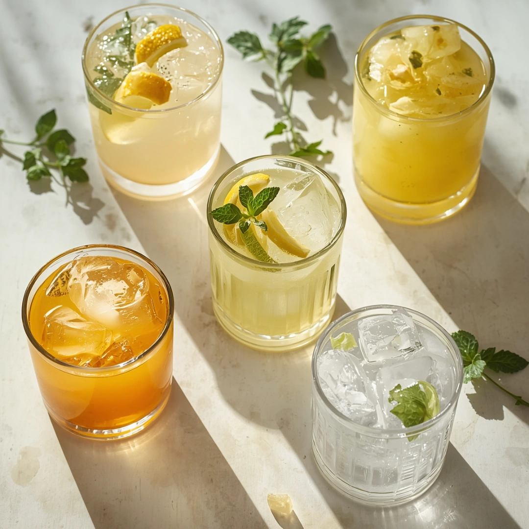 _featuring quick and easy drinks