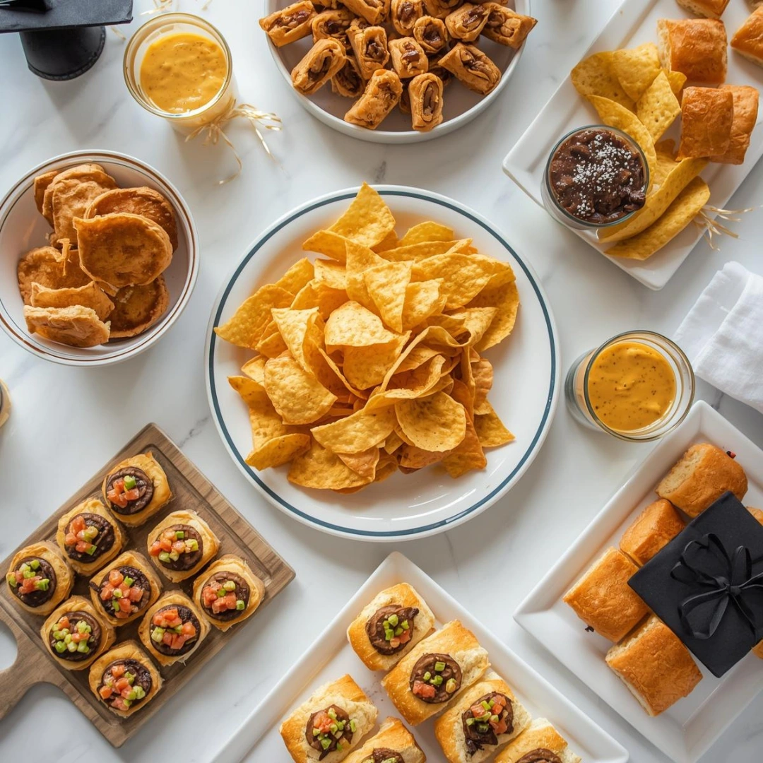 festive graduation party