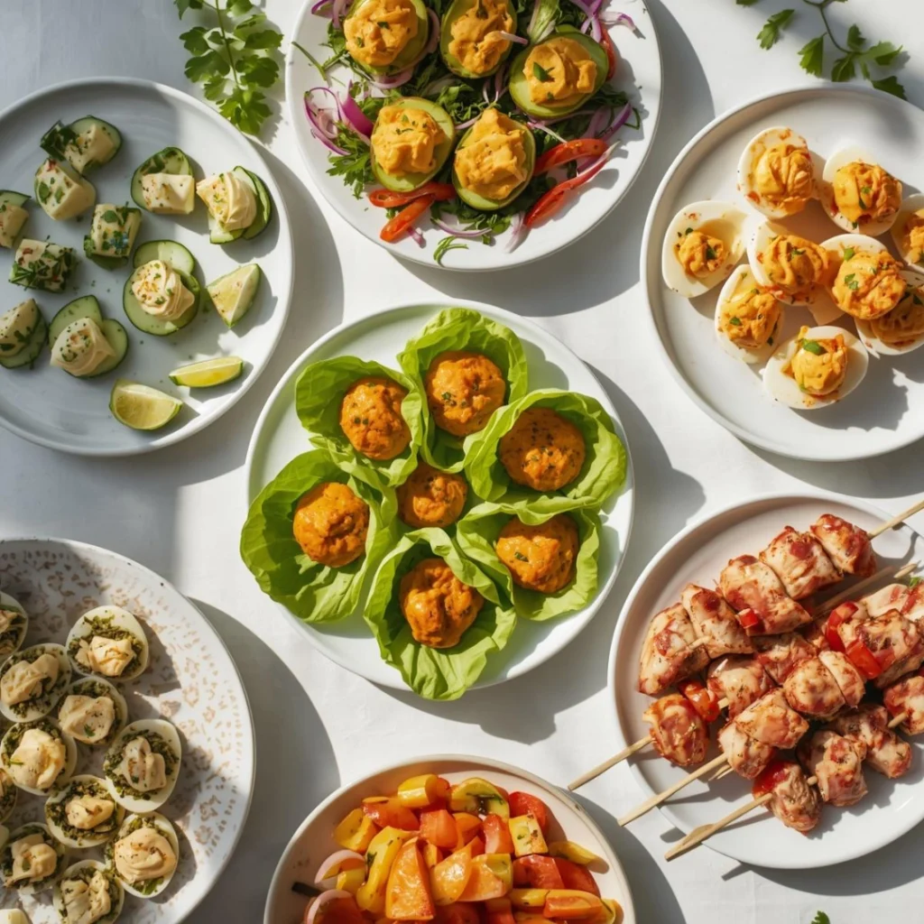 _low-carb appetizers