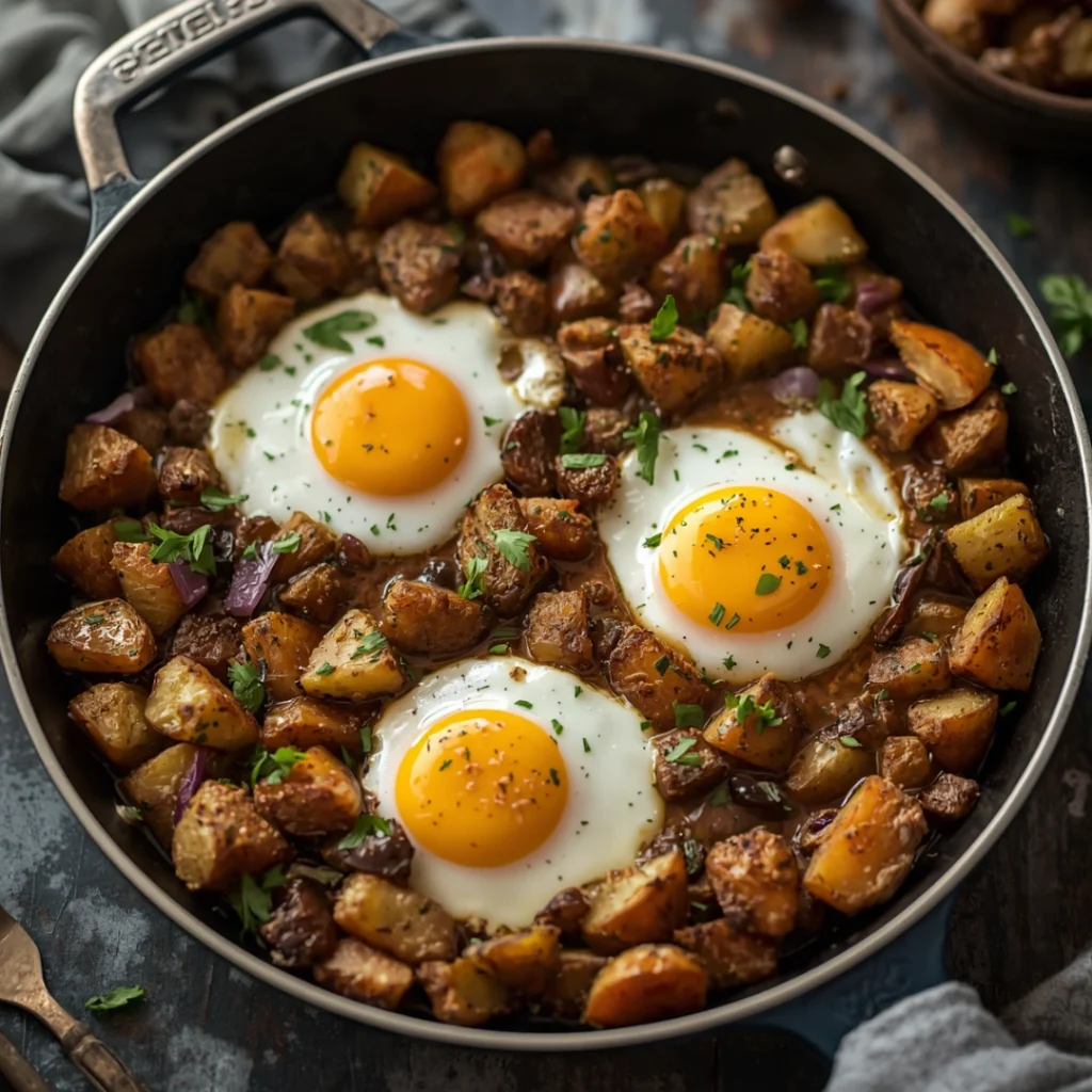 Breakfast Potato Hash
