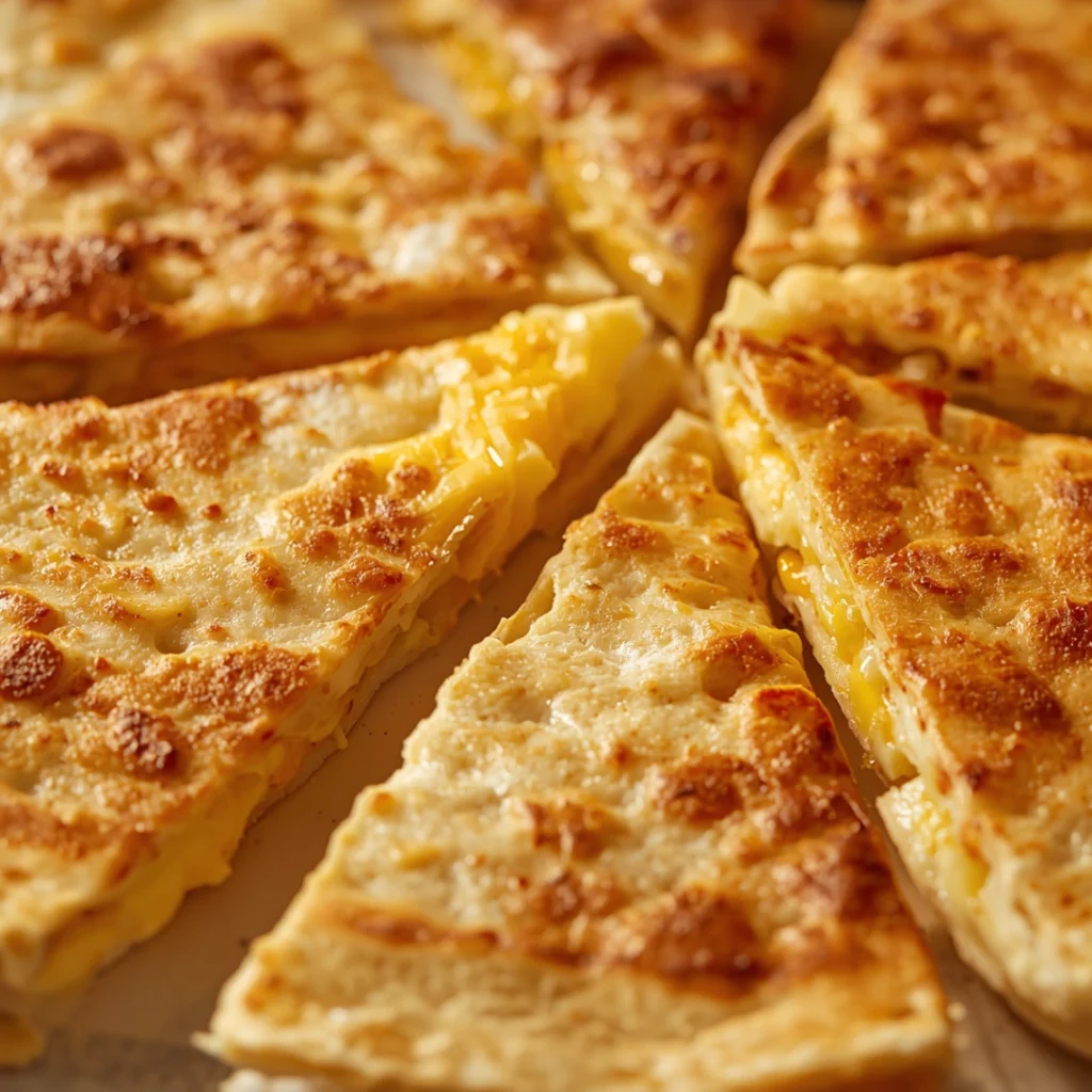 Breakfast Quesadilla
