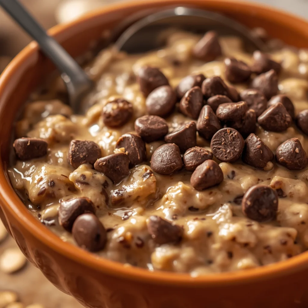 Chocolate Chip Oatmeal