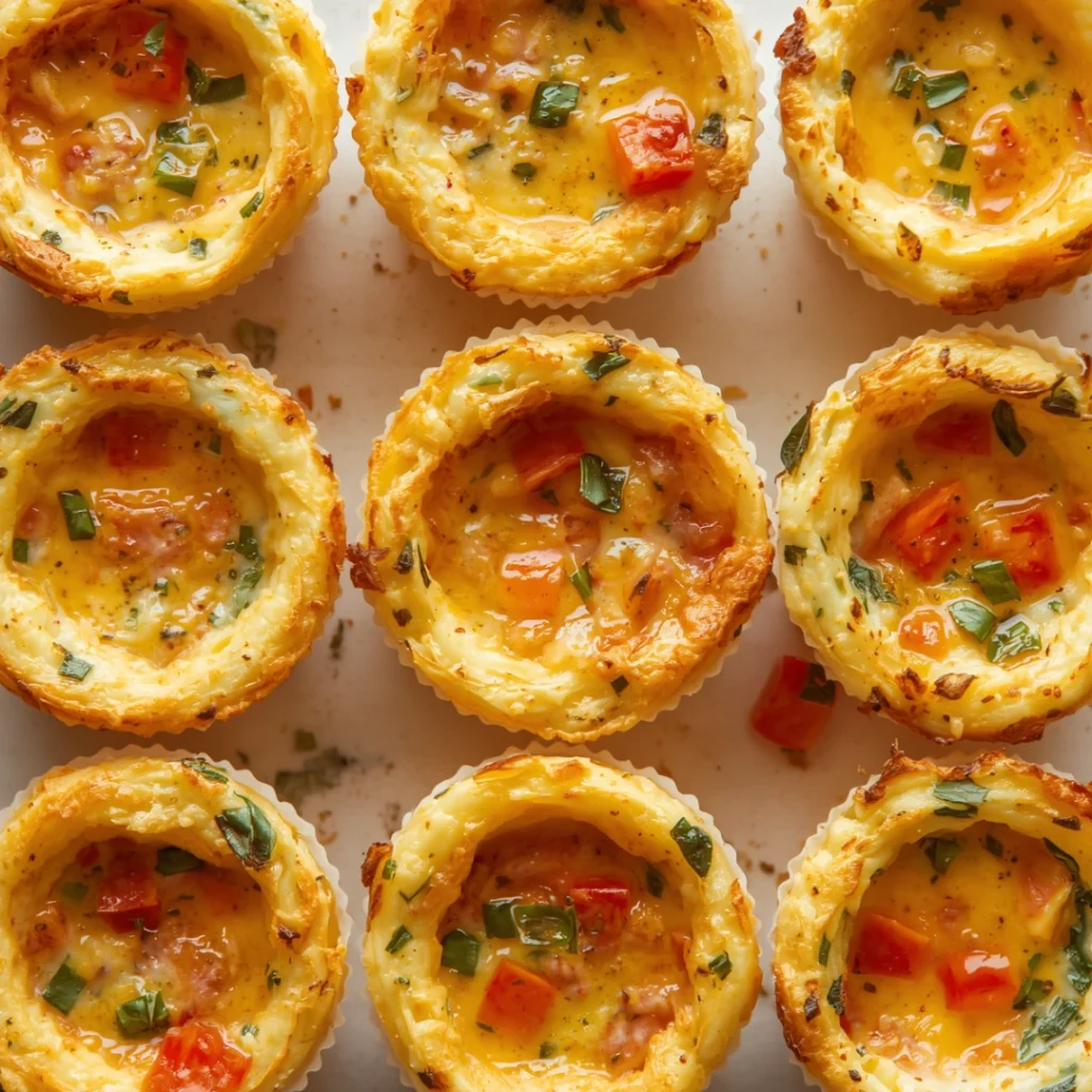 Egg Muffin Cups 1