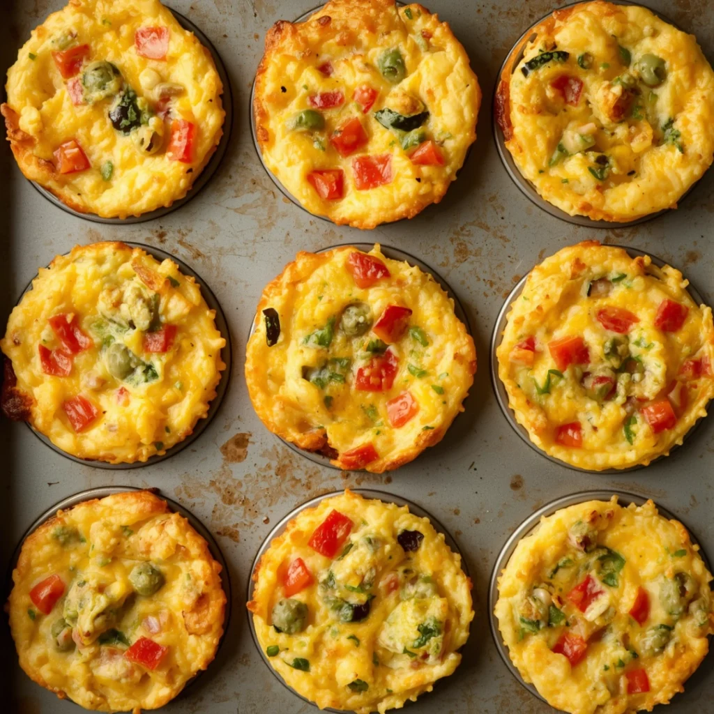Egg Muffin Cups