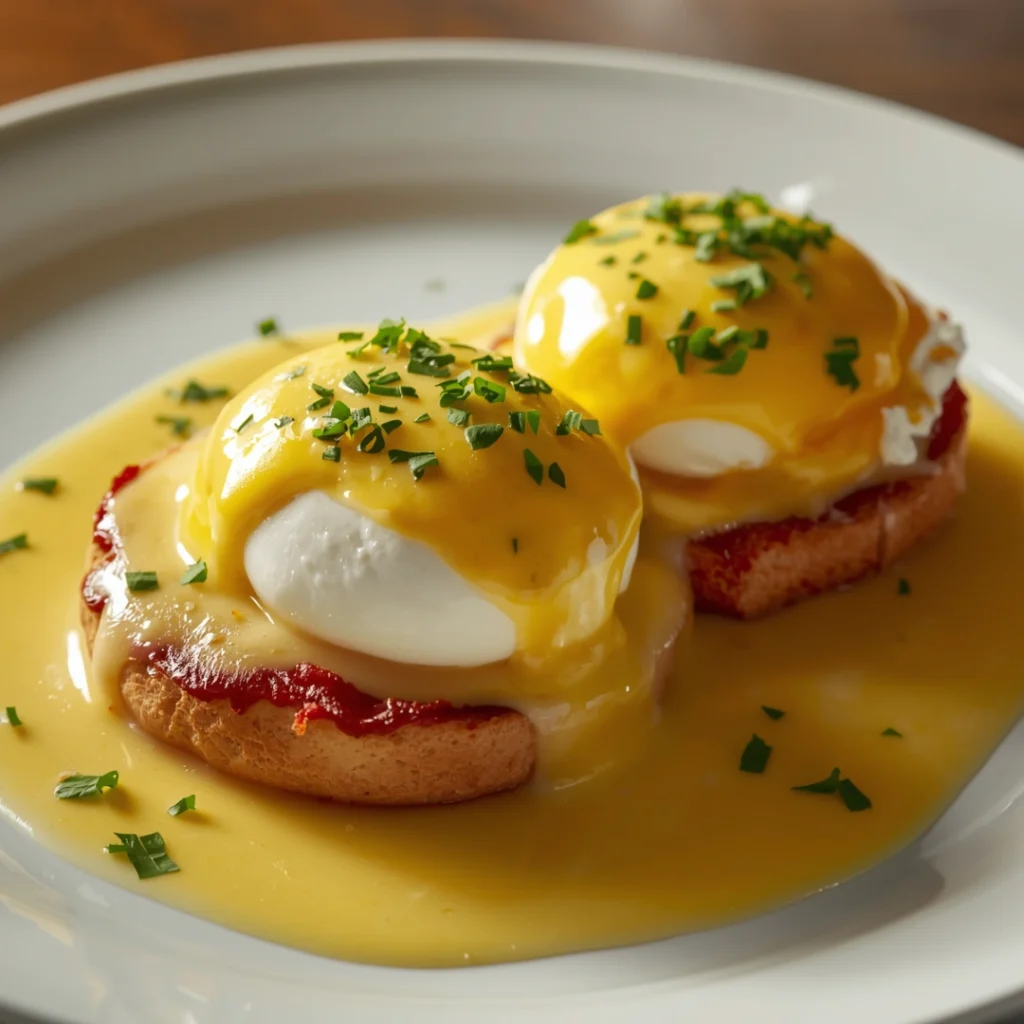 Eggs Benedict