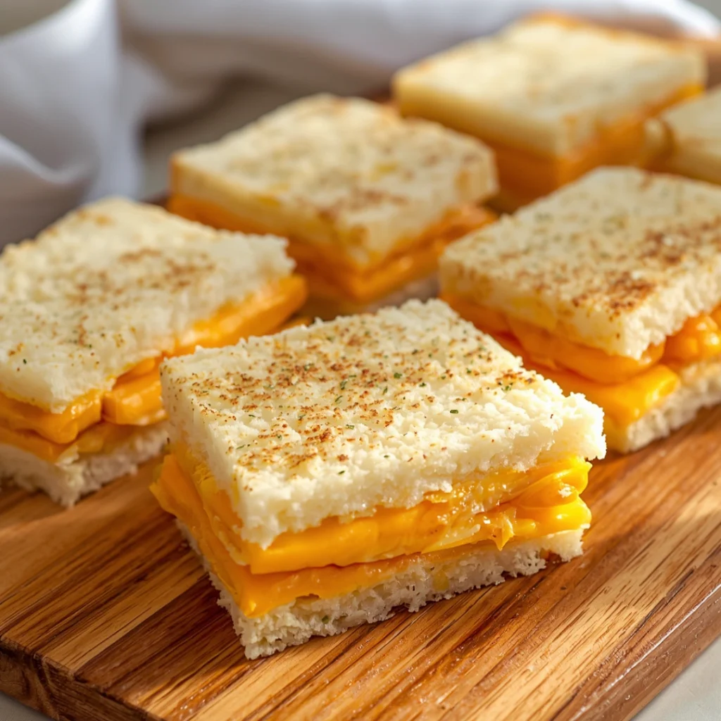 Freezer Breakfast Sandwiches