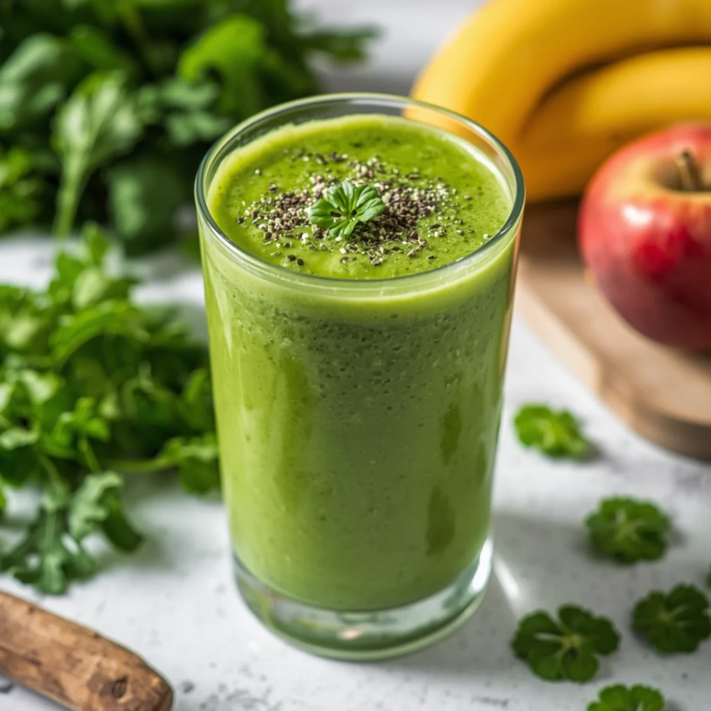 Green Detox Smoothie
