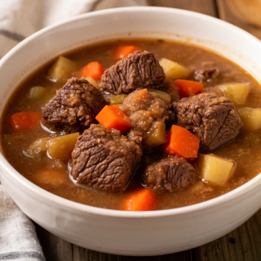 Instant Pot Beef Stew