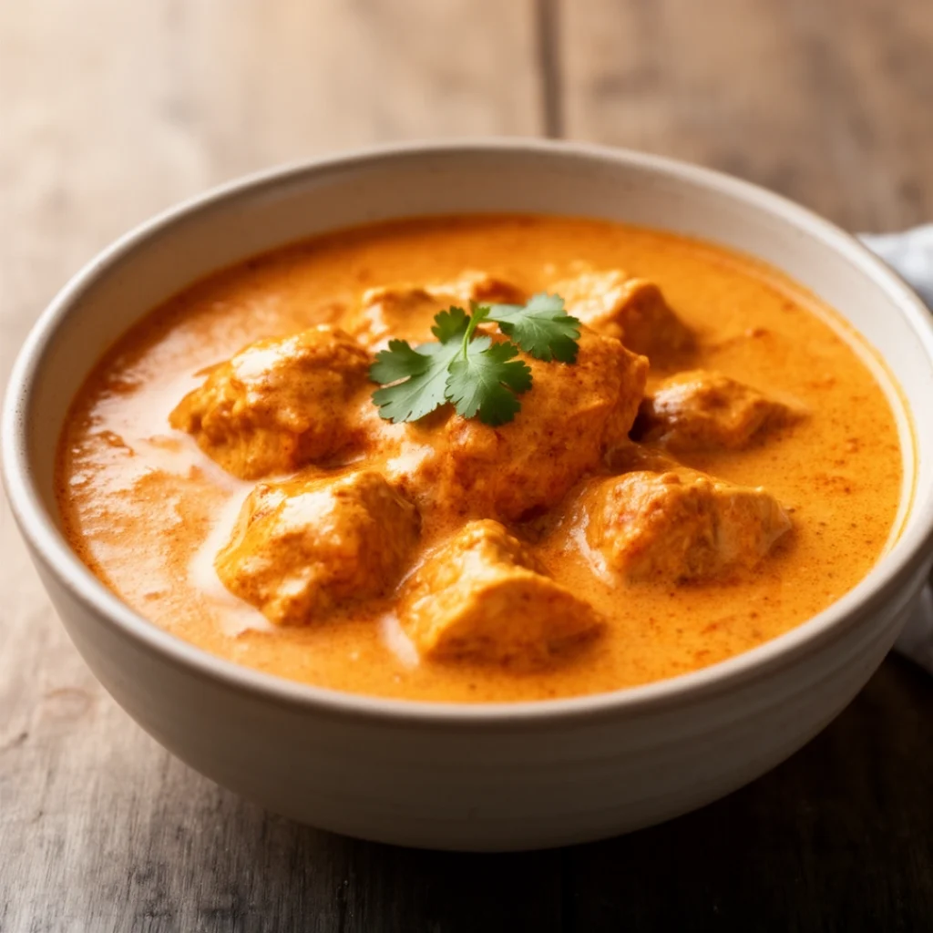 Instant Pot Butter Chicken