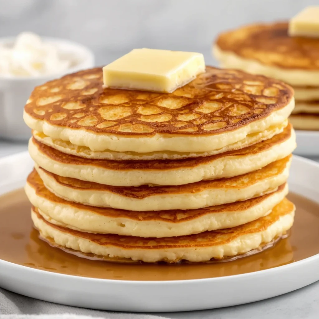 Keto Pancakes