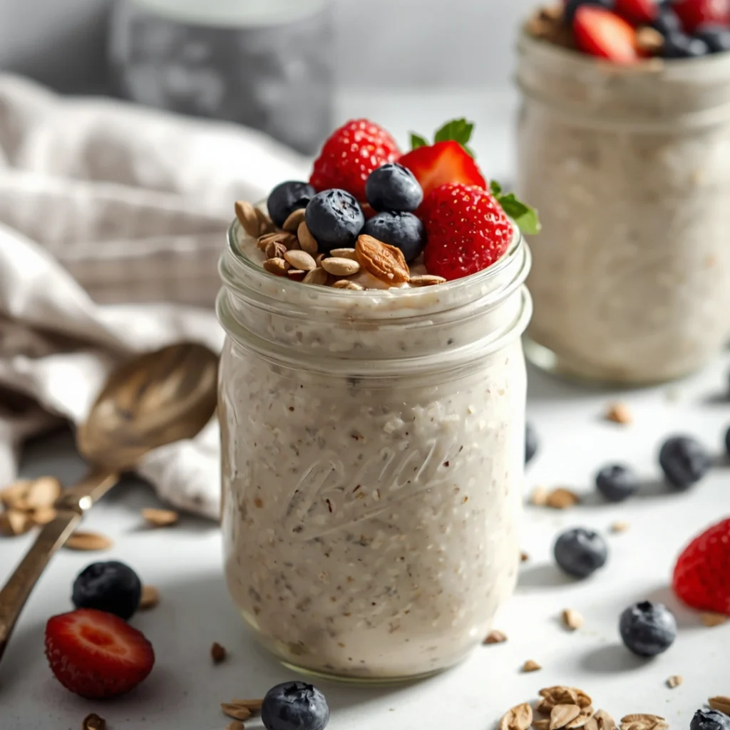 Overnight Oats
