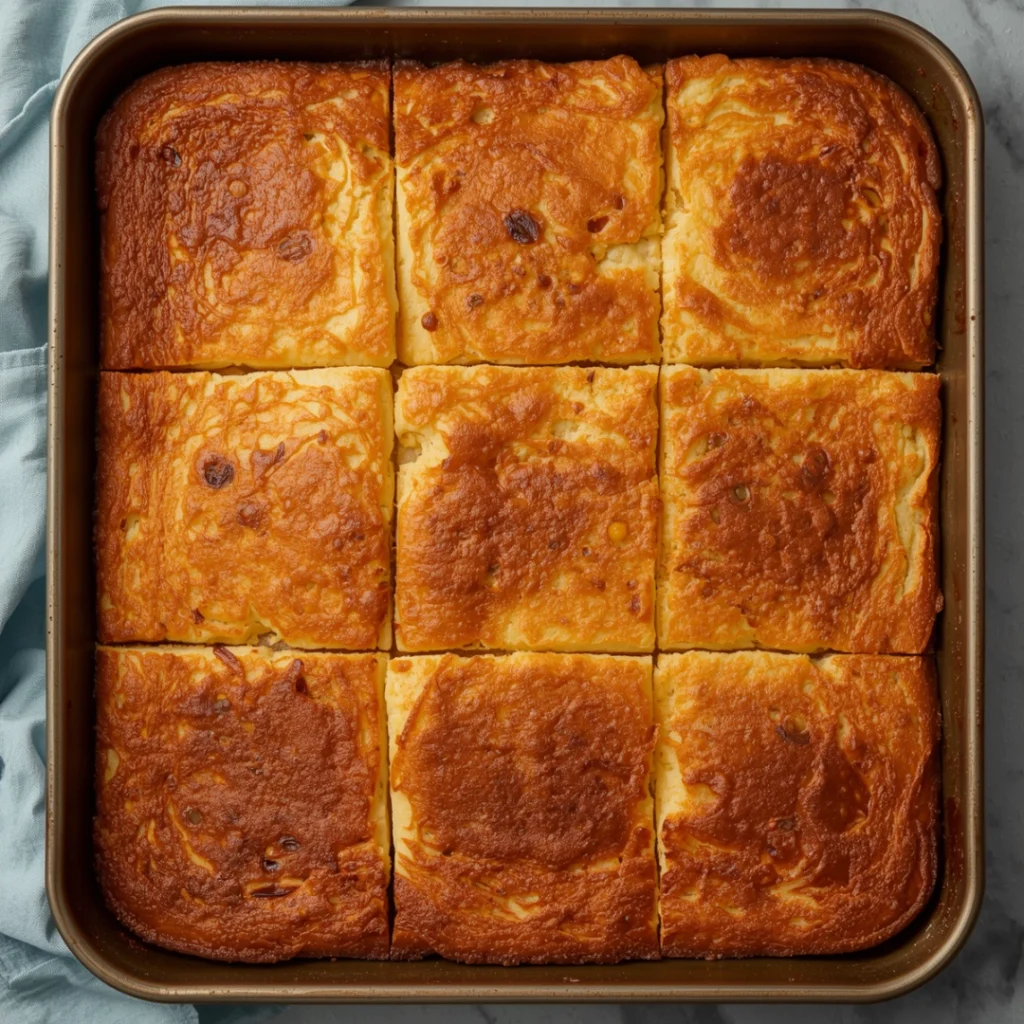 Pancake Sheet Bake