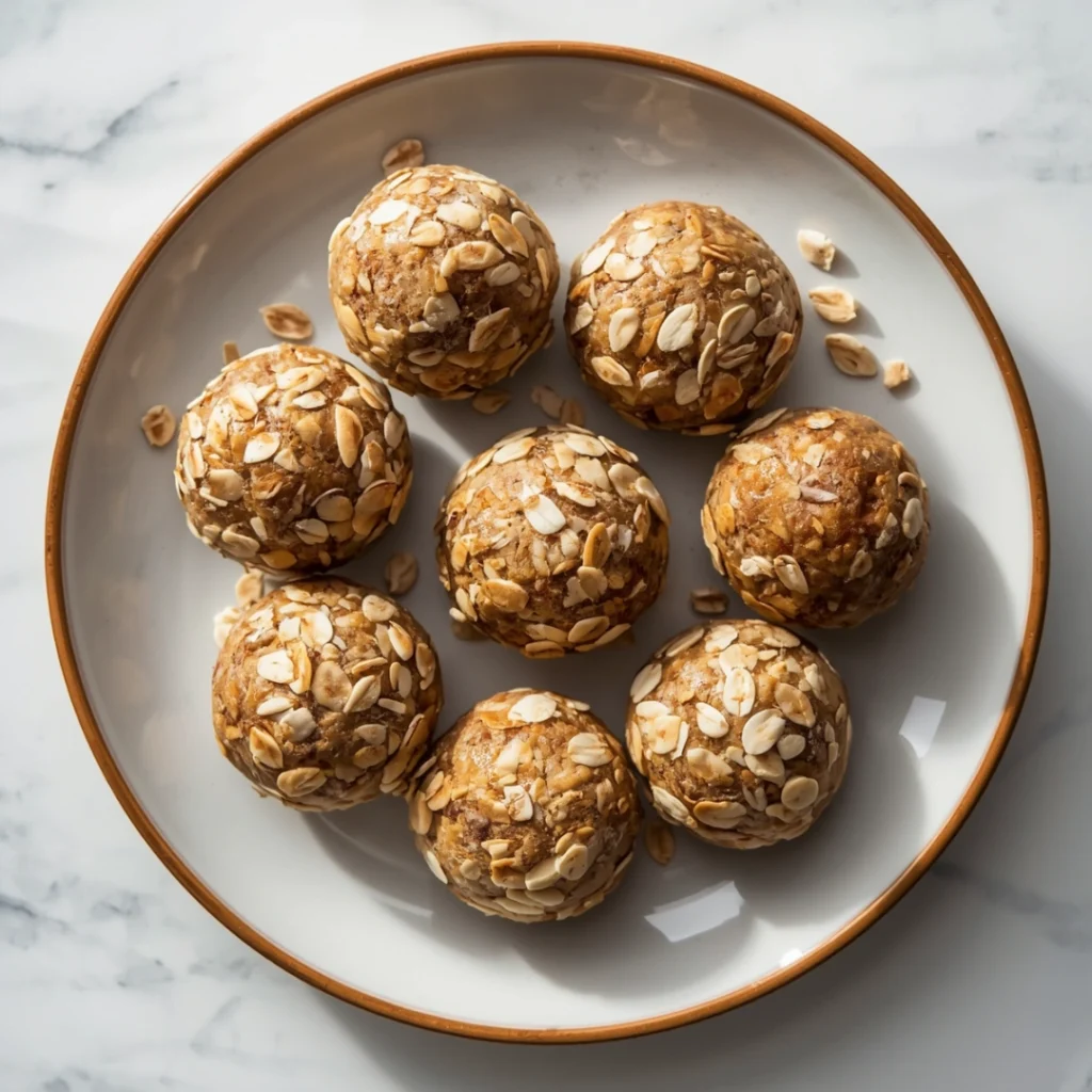 Protein Energy Balls