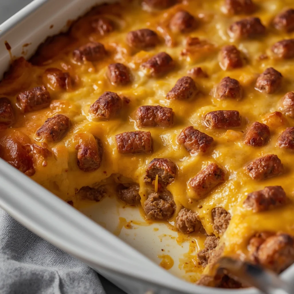 Sausage Breakfast Bake