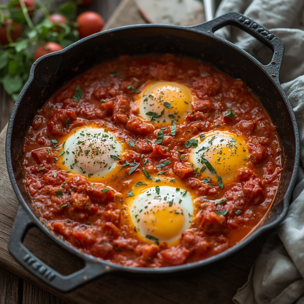 Shakshuka