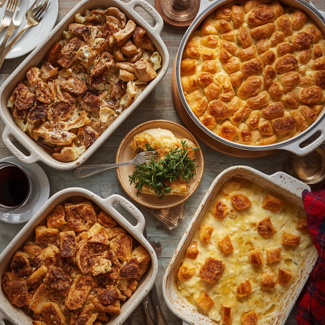 breakfast casseroles