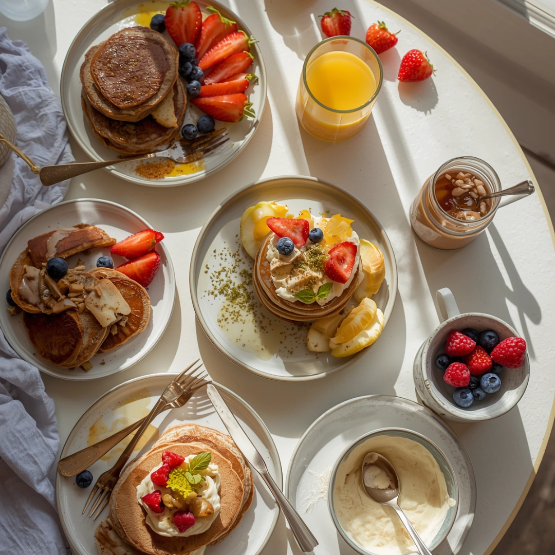 healthy breakfast