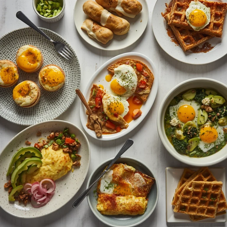 keto breakfast