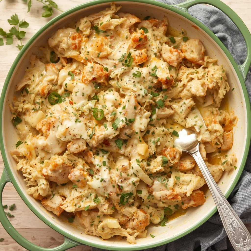 1. Keto Crack Chicken
