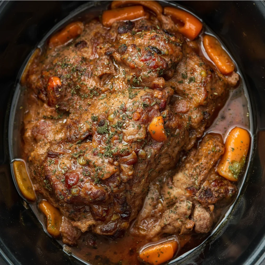 1. Mississippi Roast