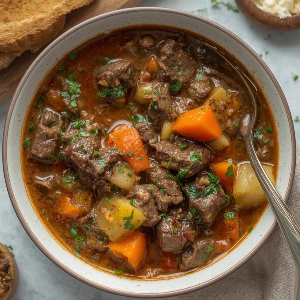 2. Keto Beef Stew