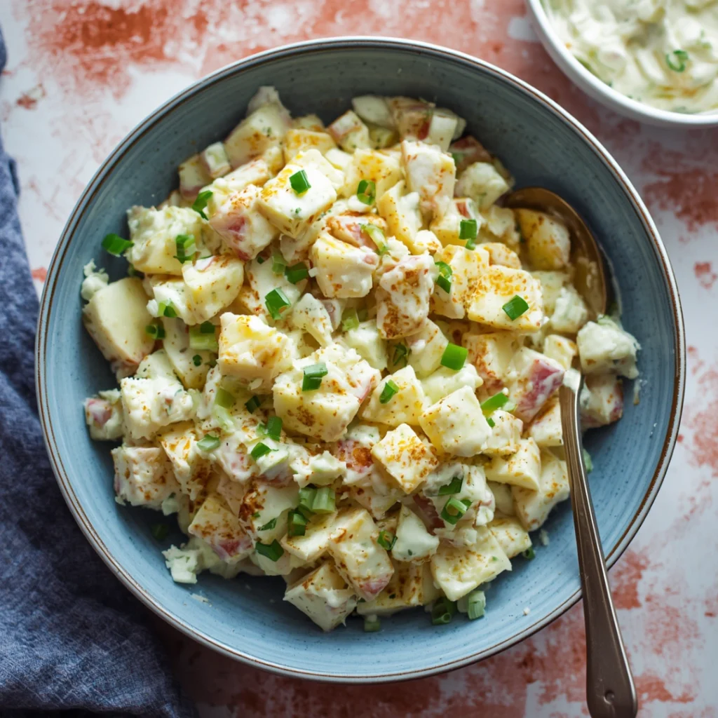 2. Southern Potato Salad