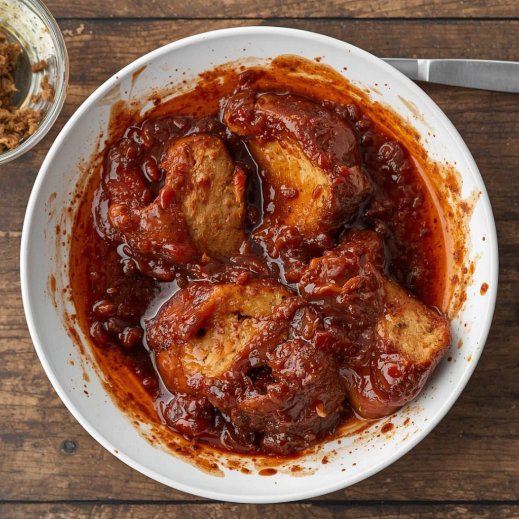 3. BBQ Pork Tenderloin