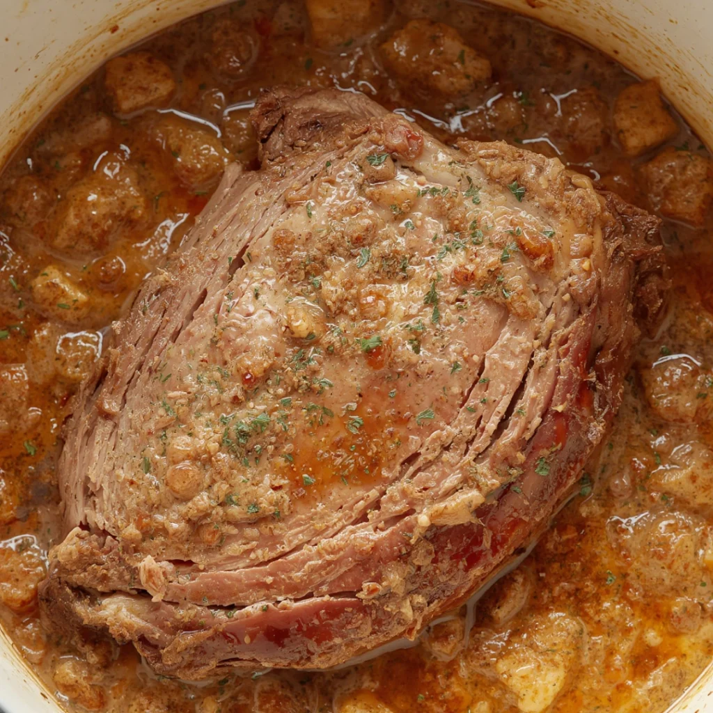 3. Ranch Pot Roast