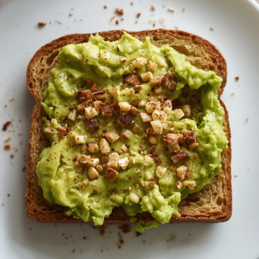 4. Avocado Toast