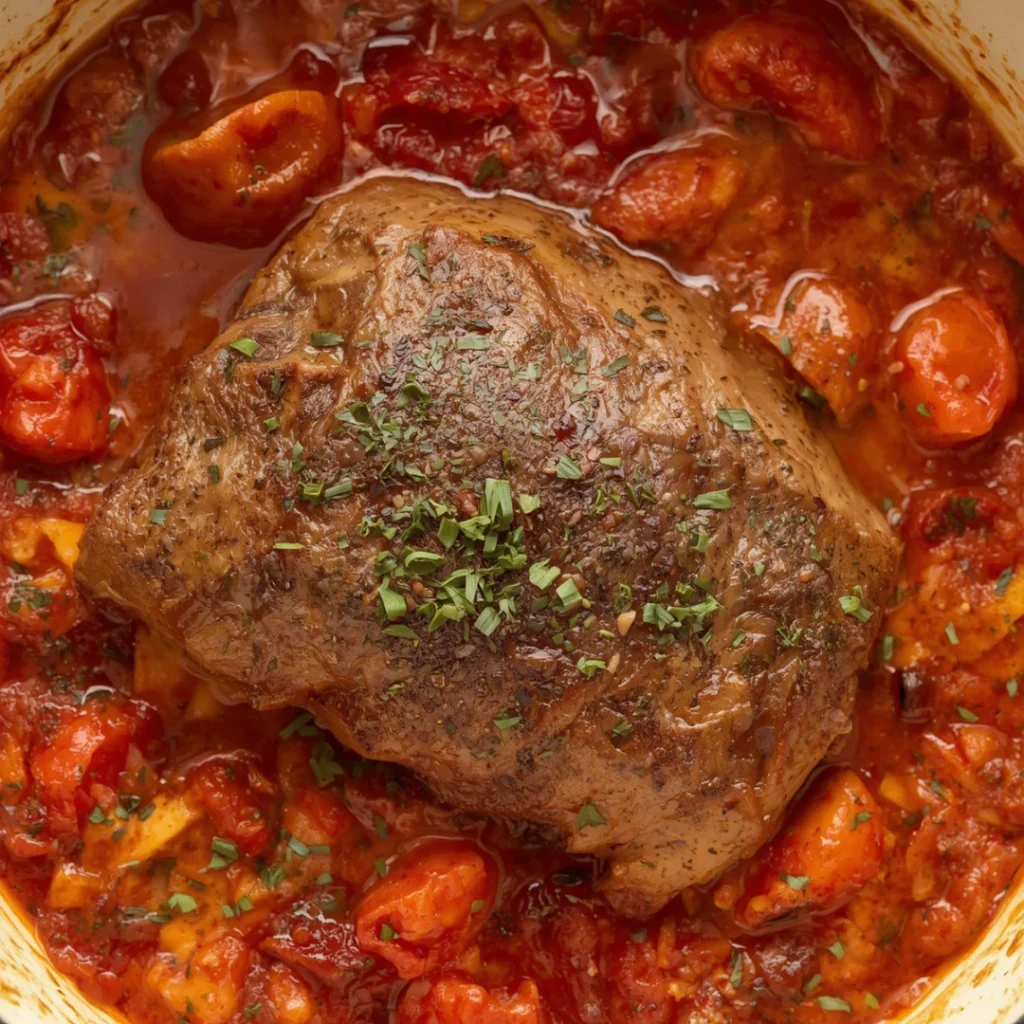 4. Italian Pot Roast