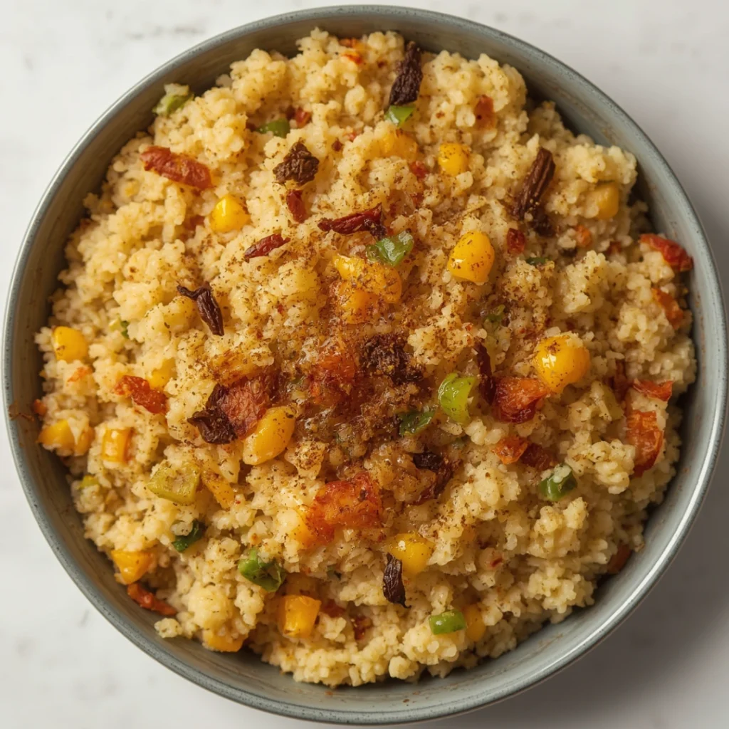 4. Upma