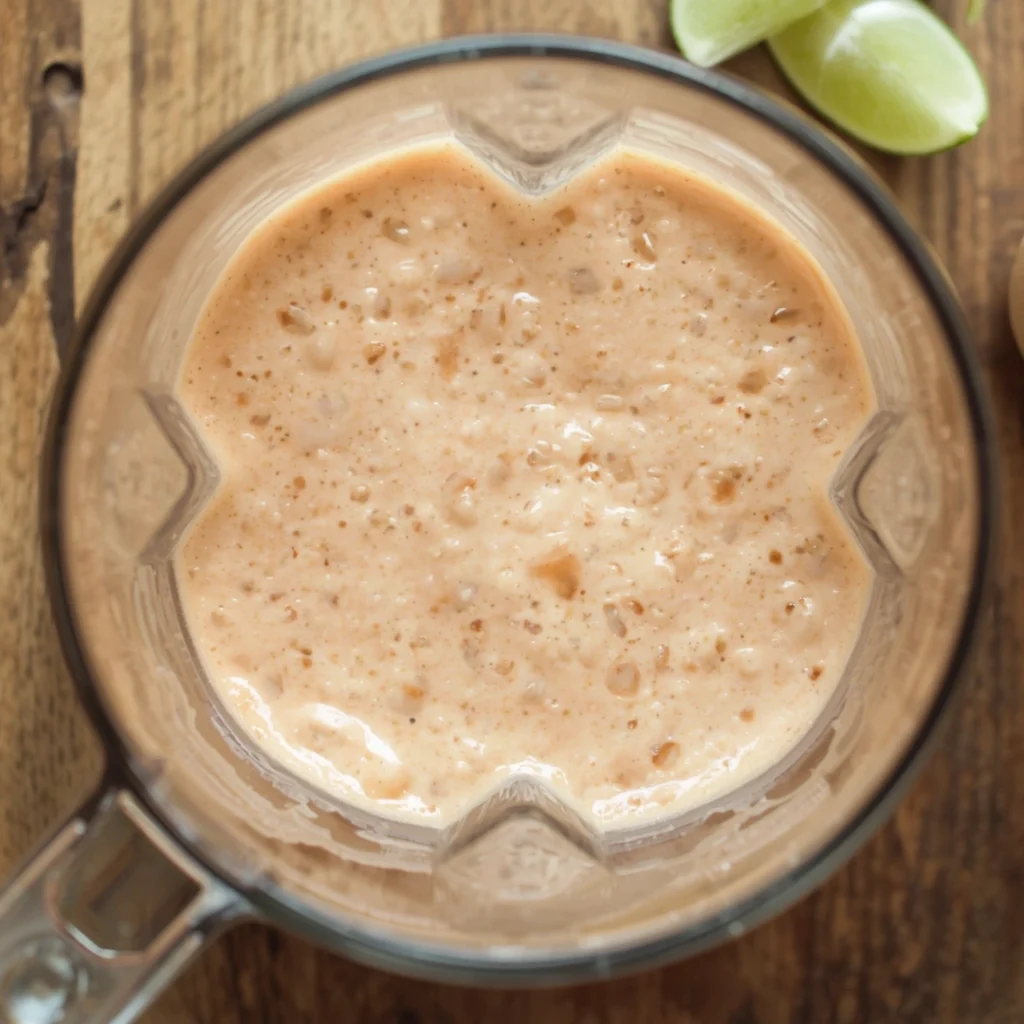 5. Cottage Cheese Smoothie