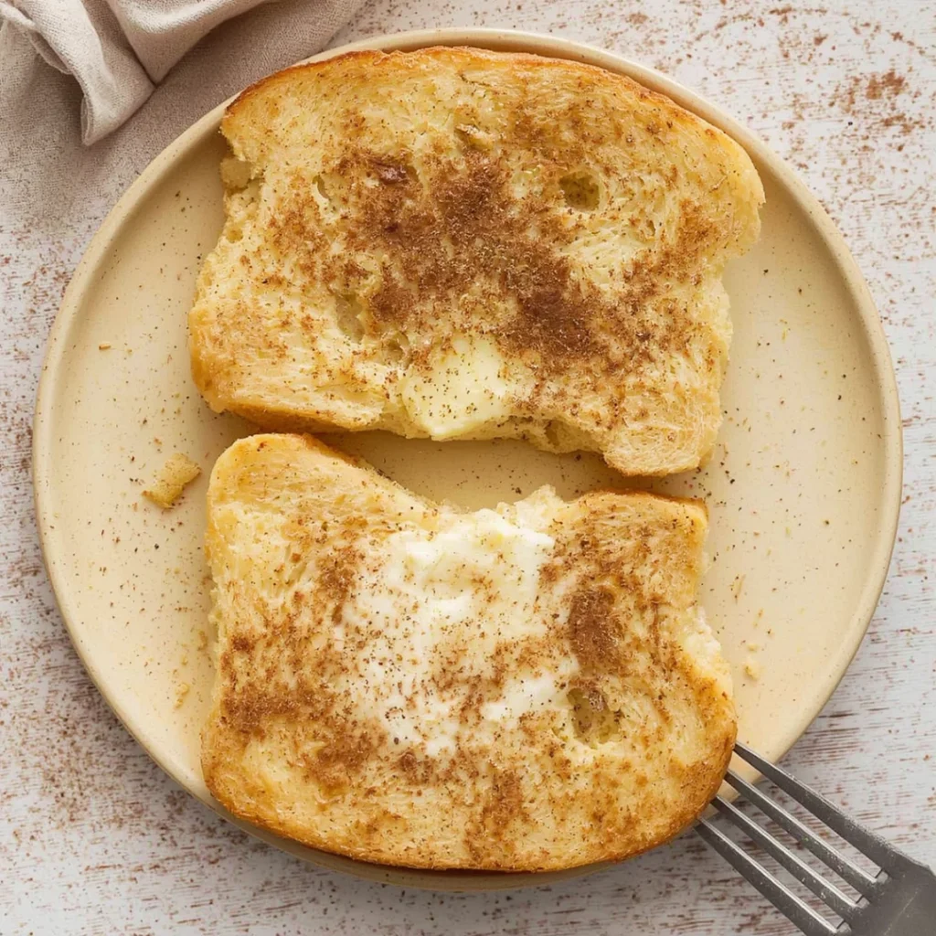6. Cinnamon Toast
