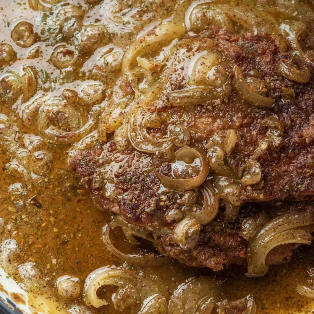 6. French Onion Roast
