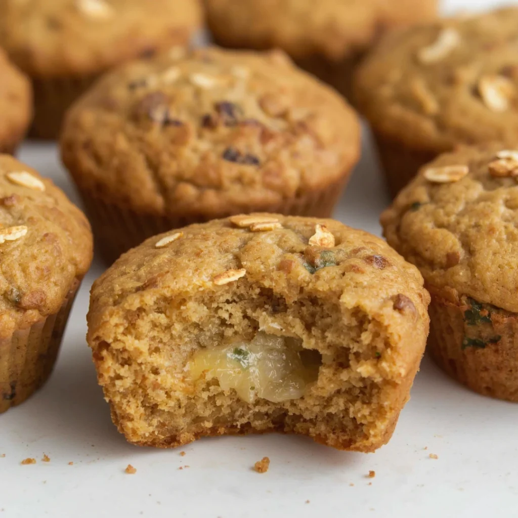 6. Mini Breakfast Muffins