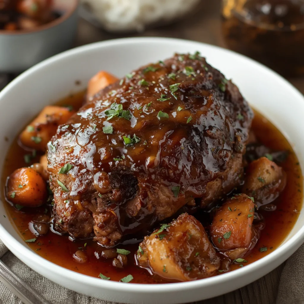 7. Balsamic Pot Roast