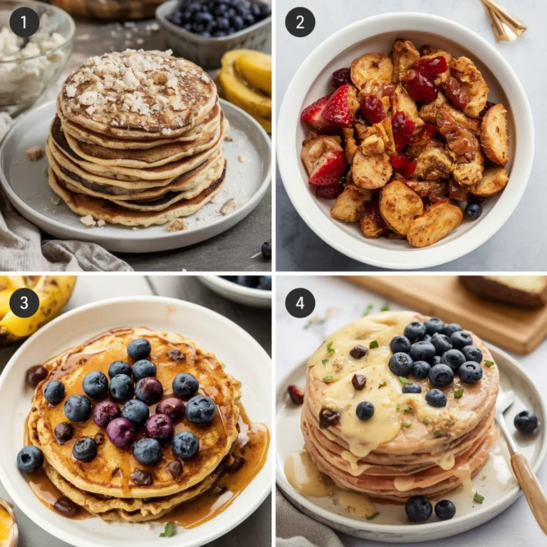 8 Cottage Cheese Breakfast Recipes Going Viral