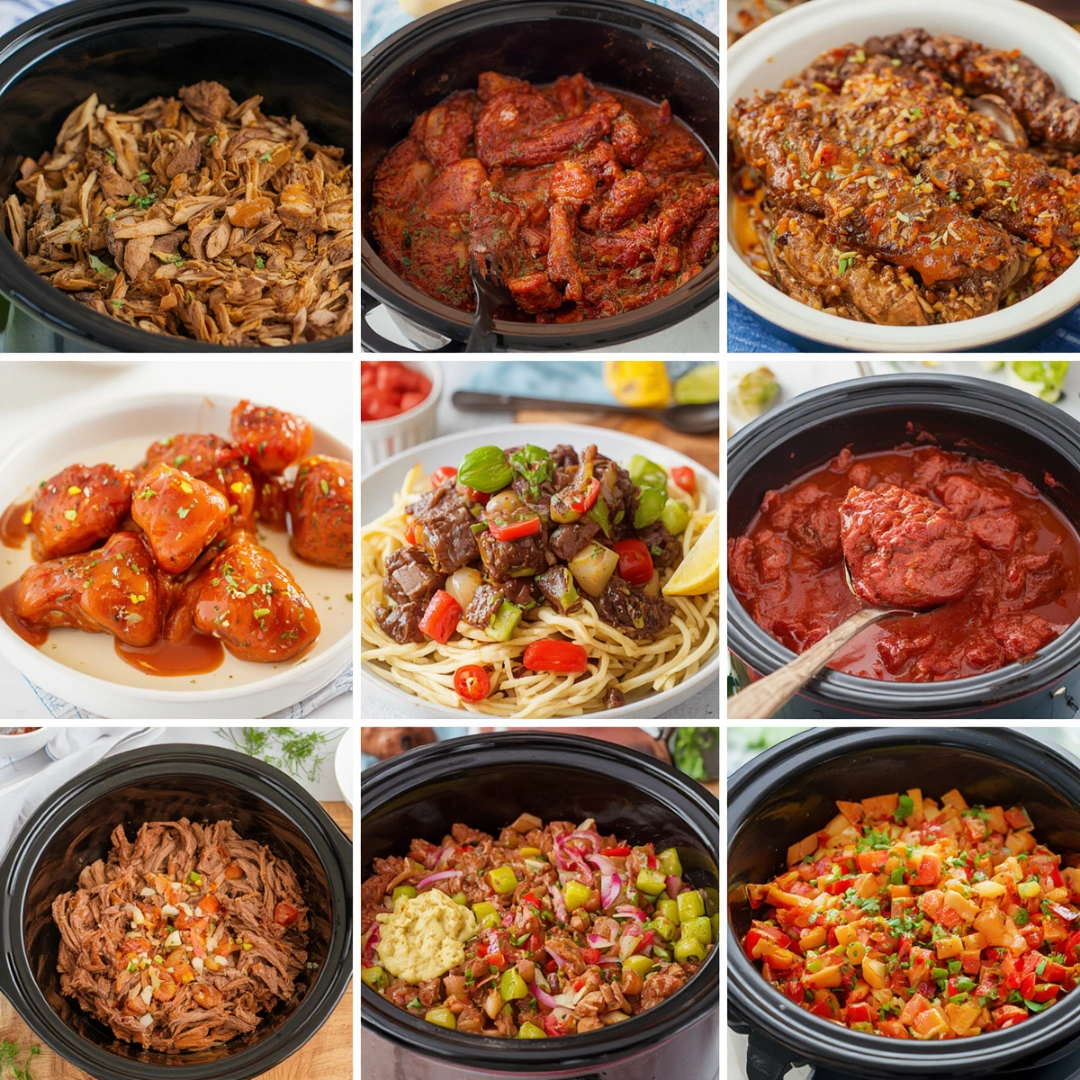 8 Crockpot BBQ Recipes Perfect for Summer