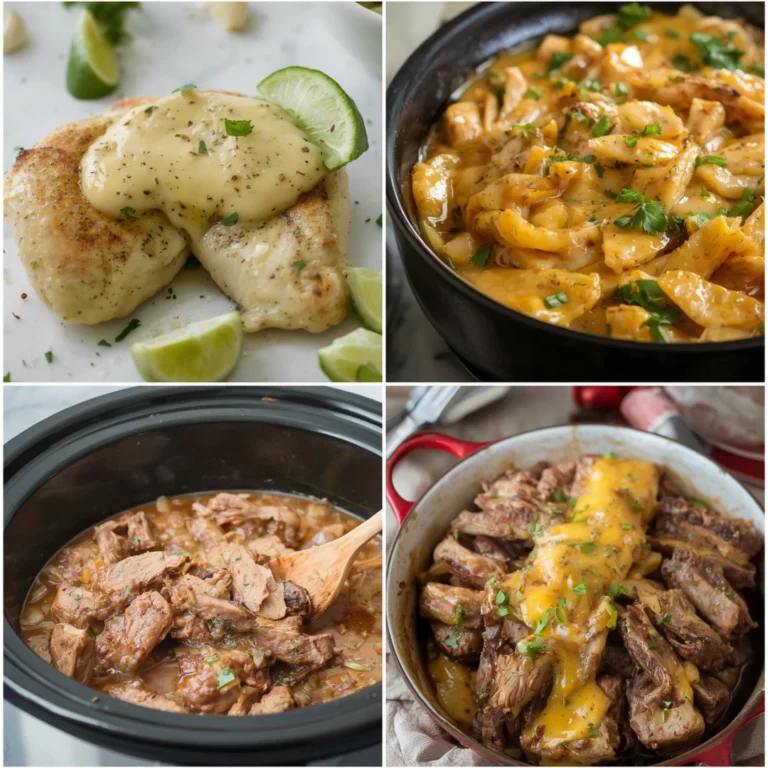 8 Crockpot Garlic Butter Recipes Full of Flavor