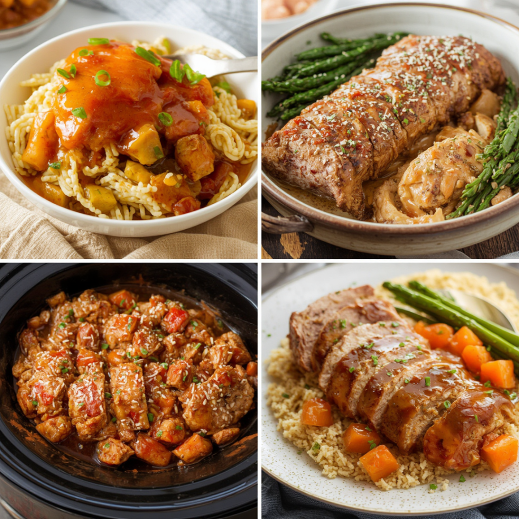 8 Crockpot Pork Tenderloin Recipes That Turn Out Perfect Every Time