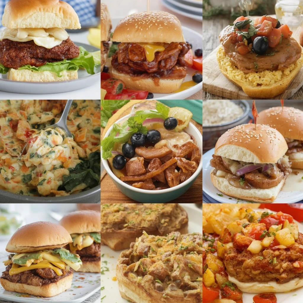 8 Crowd-Pleasing 4th of July Party Foods