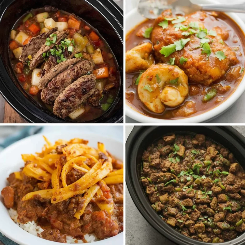 8 Ground Beef Crockpot Recipes Everyone Will Love