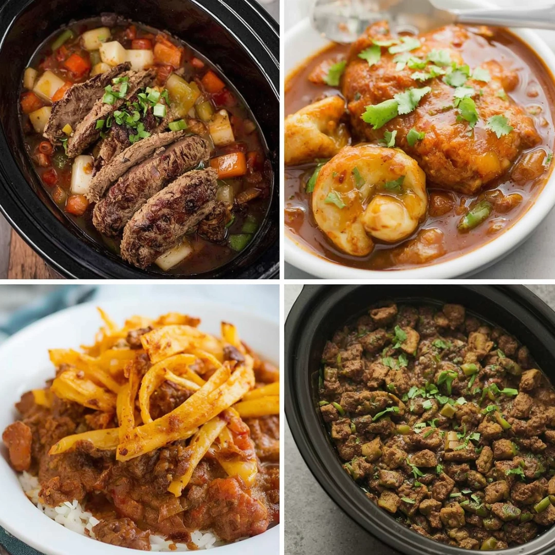 8 Ground Beef Crockpot Recipes Everyone Will Love
