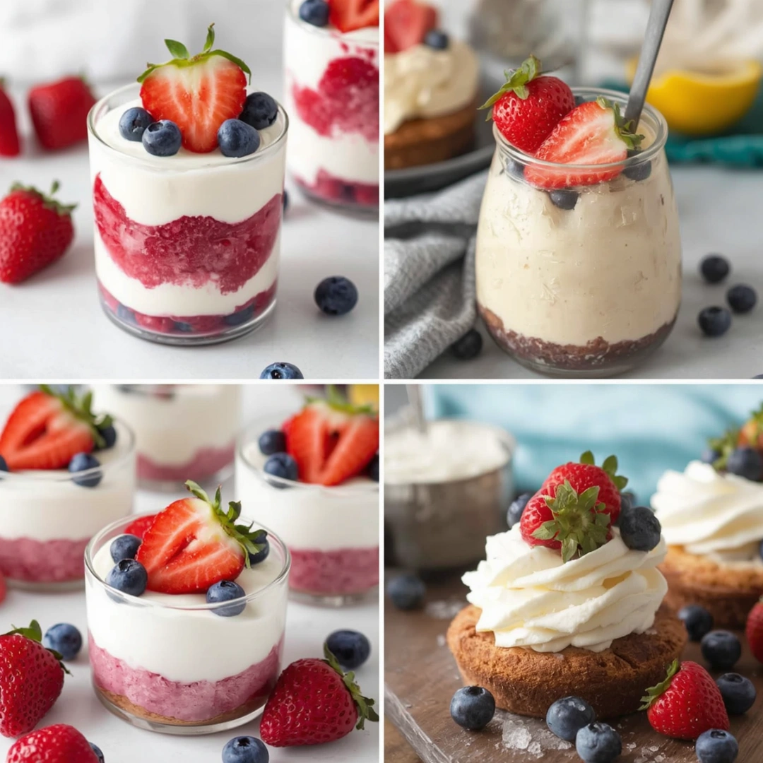 8 Patriotic Fruit Desserts for the 4th of July